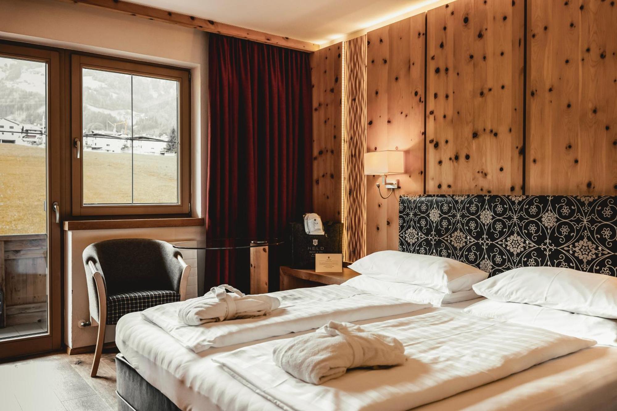 Held Otel Fügen Dış mekan fotoğraf