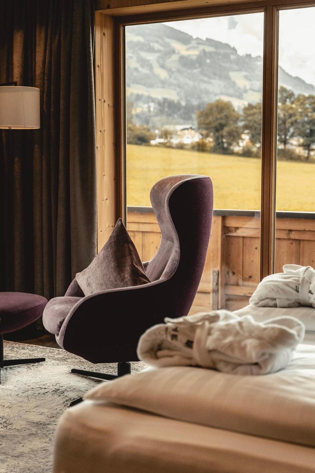 Held Otel Fügen Dış mekan fotoğraf