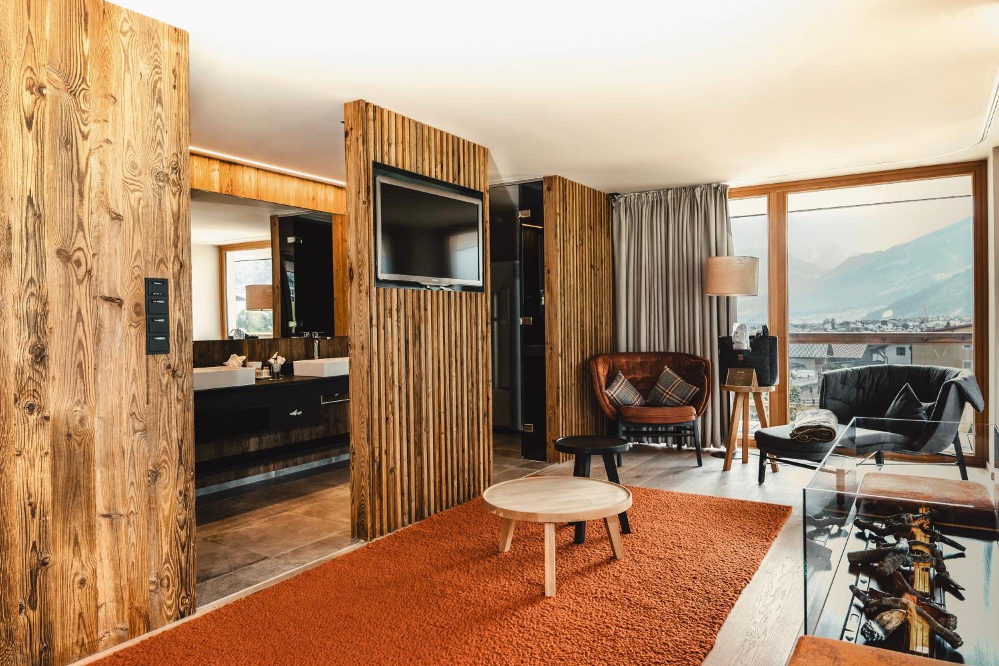 Held Otel Fügen Dış mekan fotoğraf