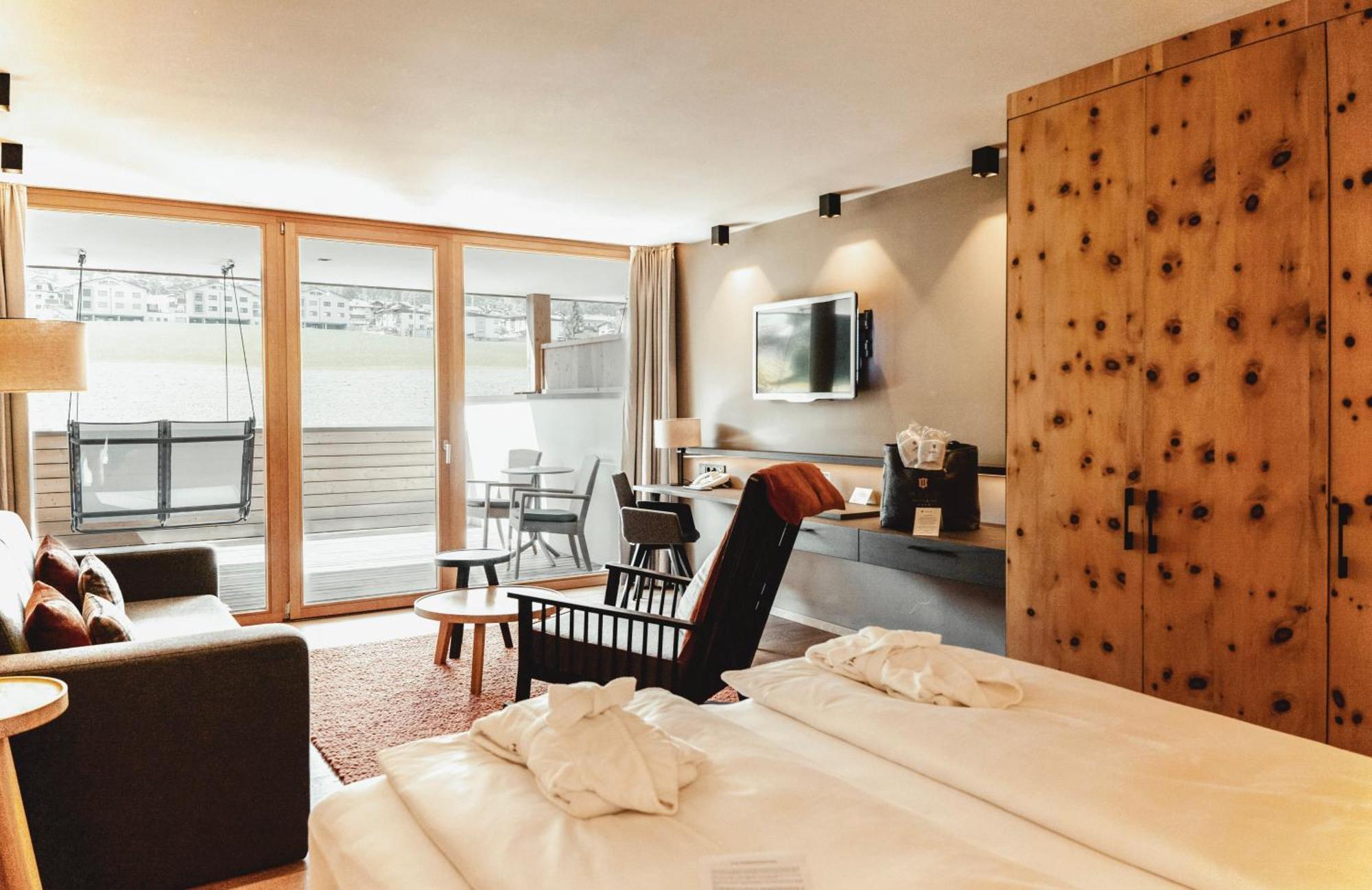 Held Otel Fügen Dış mekan fotoğraf