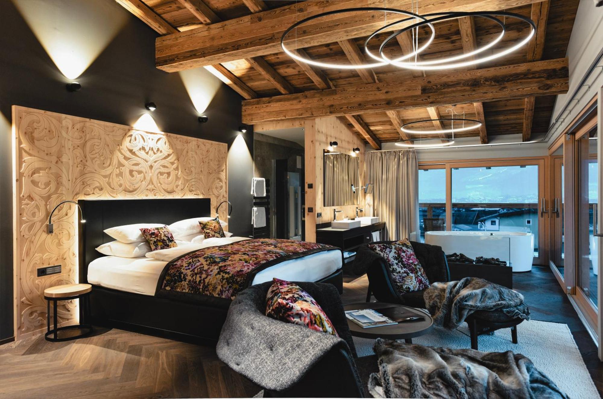 Held Otel Fügen Dış mekan fotoğraf