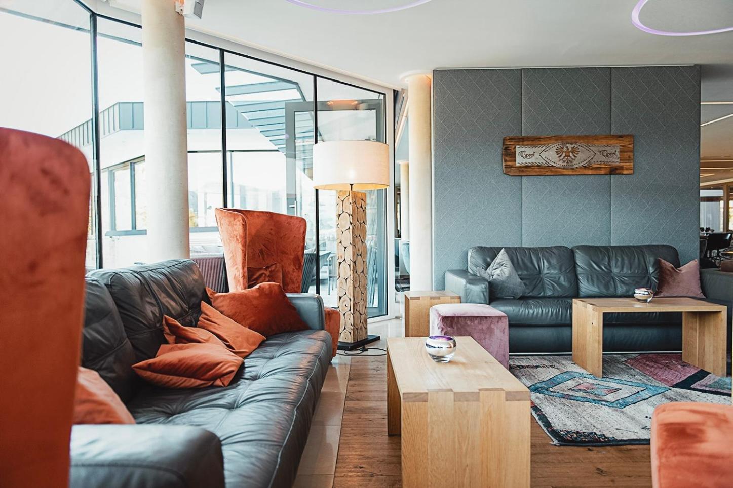 Held Otel Fügen Dış mekan fotoğraf