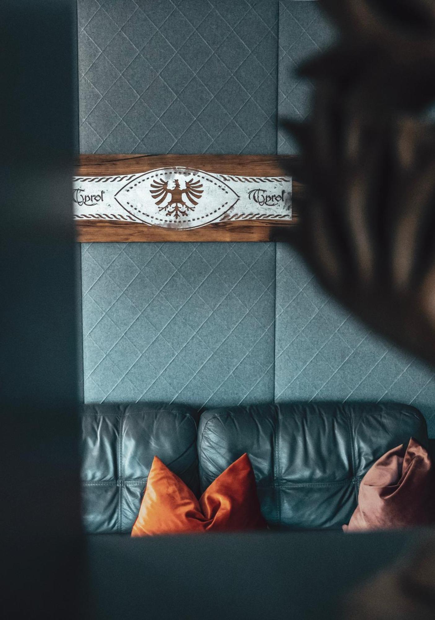 Held Otel Fügen Dış mekan fotoğraf
